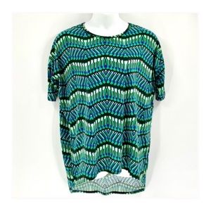 LULAROE Irma Top 0070